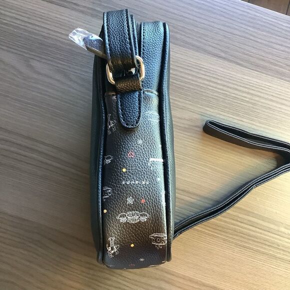 NWT ❤️ Friends “CENTRAL PERK” Crossbody‎ - Picture 3 of 7